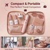 Facial Hair Remover for Women, Rechargeable Cordless Electric Trimmer with