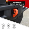 Voodonala for Ford Bronco 2021-2024 Front Tow Hook Cover Car