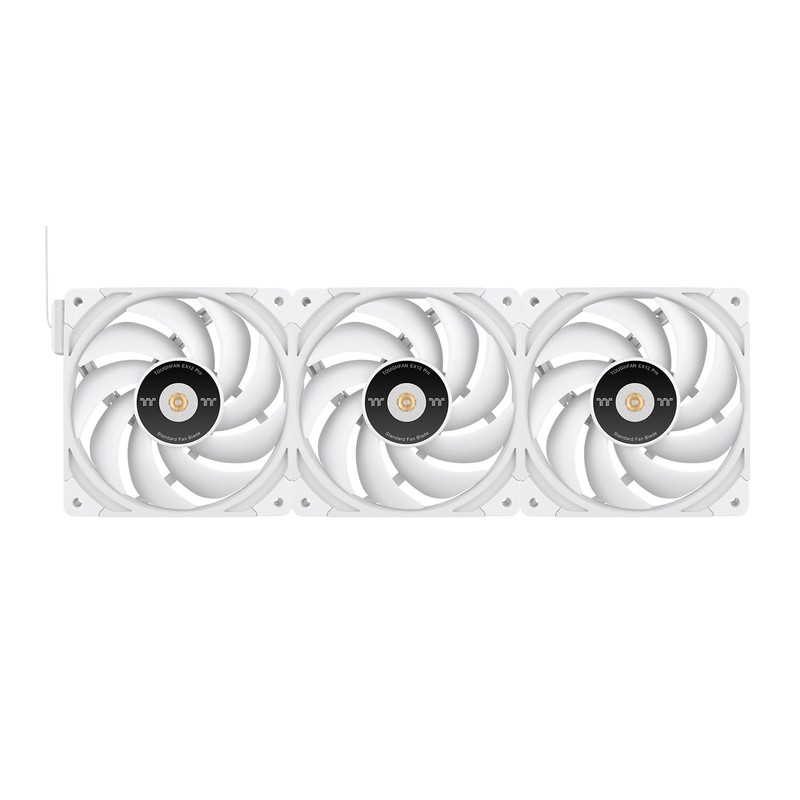 Thermaltake TOUGHFAN EX14 Pro Magnetic Connection PWM High Static Pressure