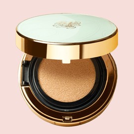 Anjumain Challans de Paris Cushion de Luna Excellence, No. 21, 1 piece / 샬랑 드 파리 쿠션 드 루나 엑셀랑스, 21호, 1개