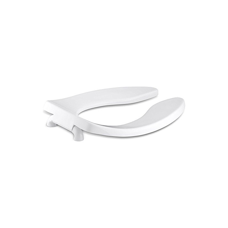 KOHLER Lustra Seat/Open/Chk Hinge-Eb