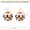 MACKENZIE-CHILDS Salt and Pepper Shaker Set, Ceramic Salt and Pepper