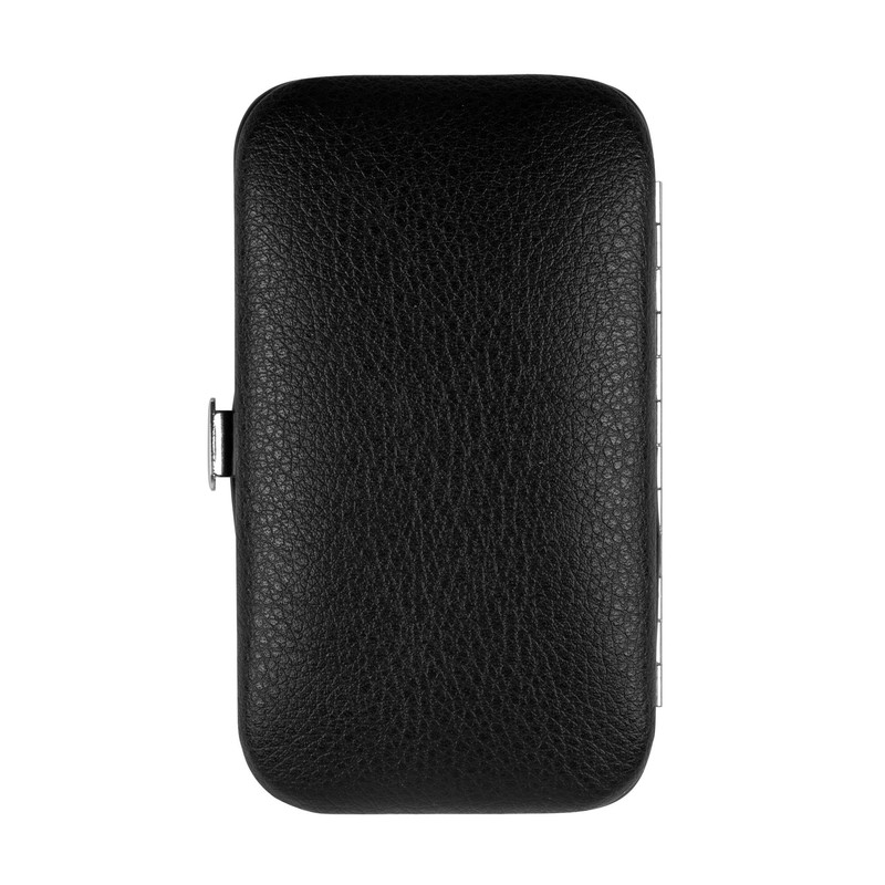 Kershaw Men's Stainless Steel Manicure Set, 4-Piece with Case (KMCURE),