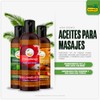 VIDA SCENTS | Aceite Esencial Para Masaje Aromatherapy De 125ml