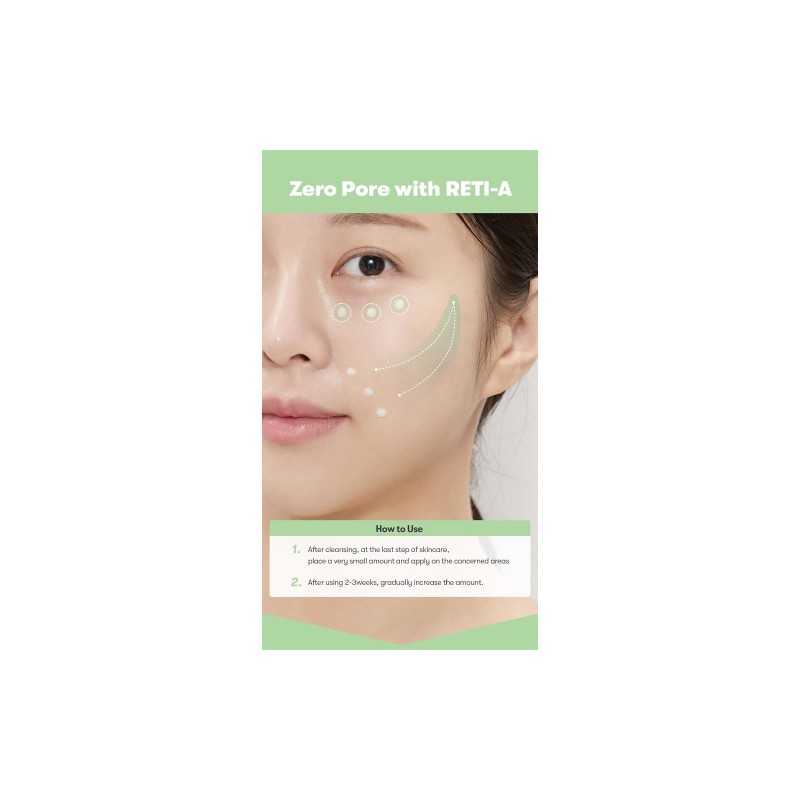 VT Cosmetics [VT Cosmetics]Cica Reti-A Cream 0.05 30ml