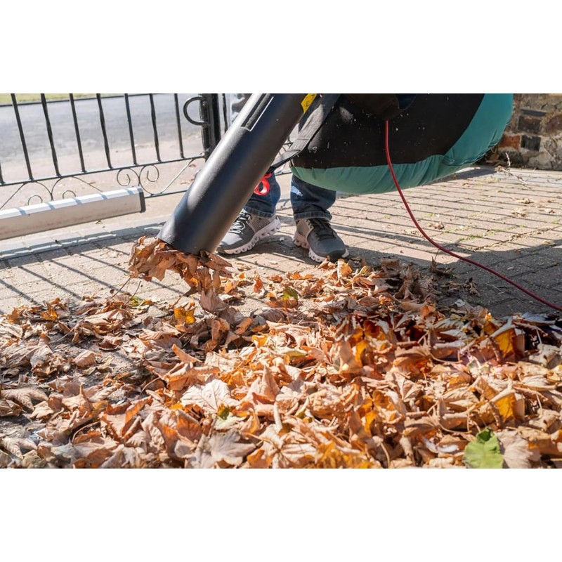 NEOTEC Handheld 2-Stroke Leaf Blower Gas Powered Commercial Heavy Duty