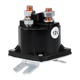 AUTO OCCASION Starter Solenoids Dump Trailer Solenoid Compatible with MAXON LIFTGATE MONARCH K17757 THIEMANN Waltco Lifegates Thiemann SAZ4201BJ SAZ4201GJ 12V 3 Terminal