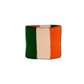 Sweatband – Flag of Ireland Shamrock Flag FRITZE® + Free Sticker
