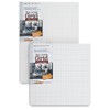 Masterpiece Artist Canvas 71728s Grid 3/4" Deep, 16" x 20",