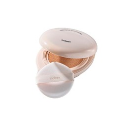 Novev Free Lavender Cushion NoBev Easy Sebum Filter Cover Cushion (Main Product + Refill) / 라벤더쿠션 증정 노베브 이지피지 필터 커버 쿠션 (본품+리필)
