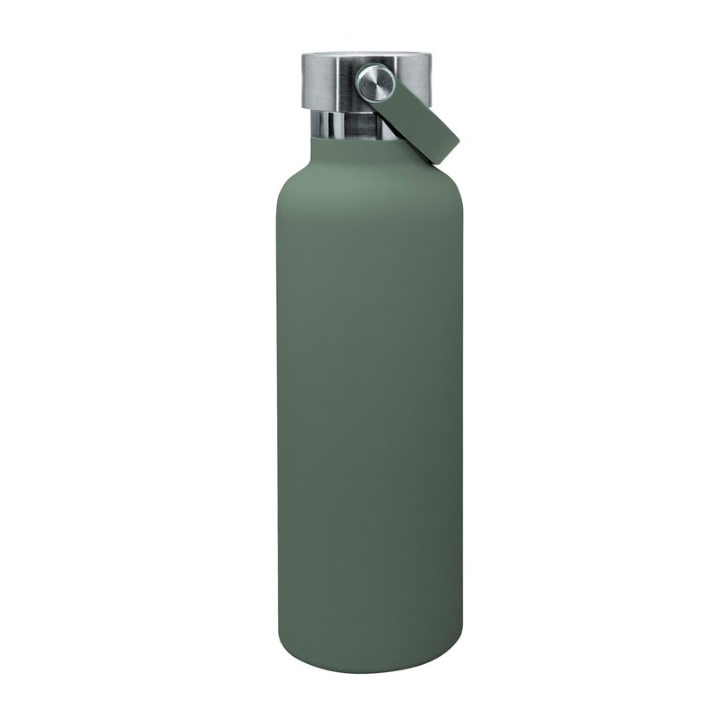 NERTHUS FIH 765 Thermos Flask Double Wall Handle Stopper for