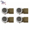 Unbranded 4x PDC Parking Assist Sensor fit Nissan Kicks Murano