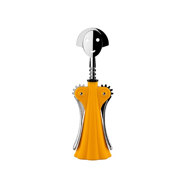 Alessi Anna G. AM01 DY - Design Corkscrew, in Thermoplastic