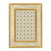 Cavallini & Co. 4" x 6" Classico Creme Frame