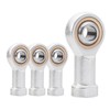Pack of 4 Joint Head, M6 Spherical Bearings, Female Thread,