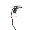 REBEKAMODS 7/8" 22mm Parking Brake Lever Handle for Mini Pit
