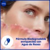 Toallitas Desmaquillantes Nivea Agua De Rosas 25 Piezas