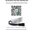 Bluetooth Controller SP110E LED Controller Bluetooth Smart iOS/Android App 1024