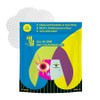 PowerfulX Fresh Face All-in-One Cleansing Gun Pad, 1 piece, 24 sheets / 파워풀엑스 쌩얼 올인원 클렌징 건패드, 1개, 24매입