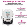 Souvenir Snow Globe Passau Cathedral | Skyline Base | Germany