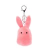 TLSD Toilet-Bound Hanako-Kun Mokke Keychain Pink Mokke Pendant Anime Cosplay
