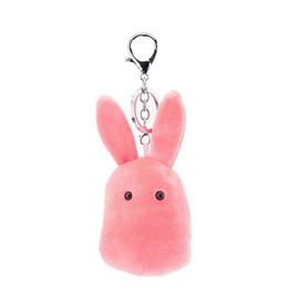 TLSD Toilet-Bound Hanako-Kun Mokke Keychain Pink Mokke Pendant Anime Cosplay Costume Keyring Ornament
