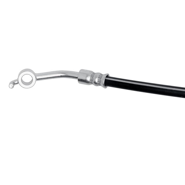 Dynamic Friction Company Front Left Brake Hydraulic Hose Assembly 350-21116|