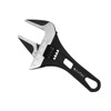 Short Adjustable Wrench | Large Opening | Various Sizes and