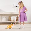 Melissa & Doug Feed, Walk & Poo Pup Wooden Preschool