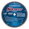 Tenryu SL-305100 12" 100 Tooth Carbide Blade