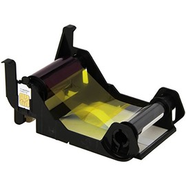 Zebra 800011-140 YMCKO Color Ribbon Load-N-Go for ZXP Series 1 Printers