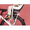 HAMAX Caress Pannier Rack Adapter for Children's Bicycle Seat Caress,