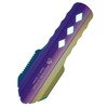 NACETURE Ultralight Backpacking Trowel Aluminum Shovel Small Potty Multitool with