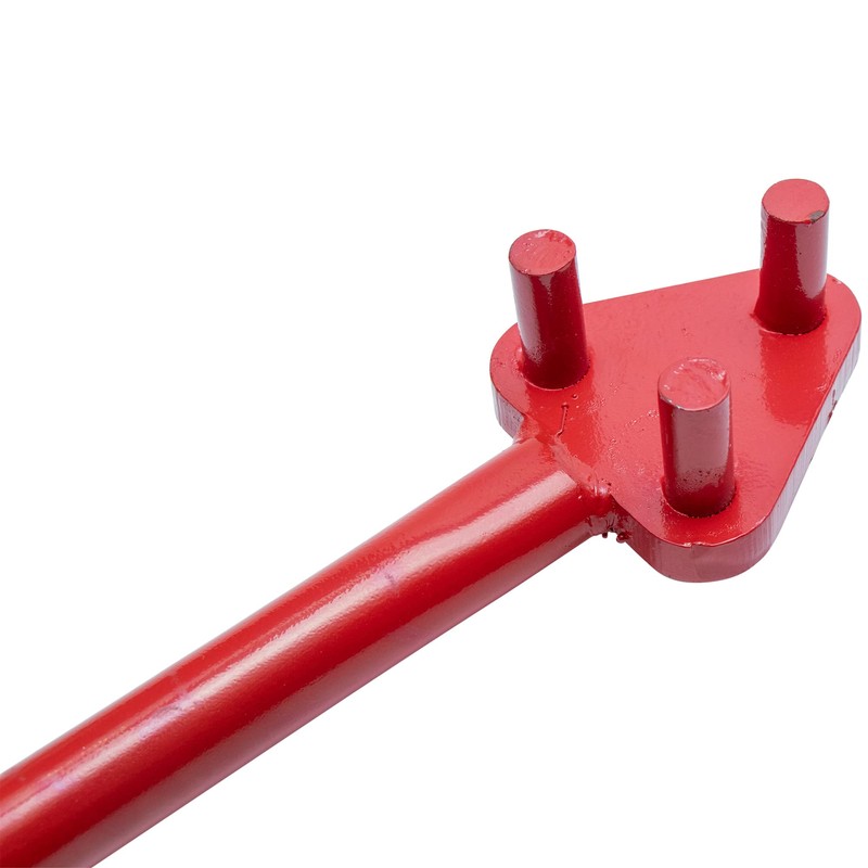 QLT By MARSHALLTOWN Rebar Bender, Concrete, Steel, 14739