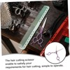 Vaguelly Professional Hair Cutting Scissors Durable Stainless Steel Barber Shears