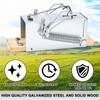 CimoroWin 1 Pcs Squirrel Tube Trap Outdoor Heavy-Duty Rodent Trap,