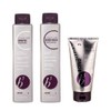 Brazilian B3 Bond Builder Color Care Shampoo / Conditioner & Treatment Set/Kit