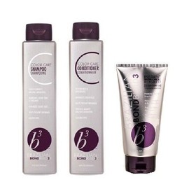 Brazilian B3 Bond Builder Color Care Shampoo / Conditioner & Treatment Set/Kit