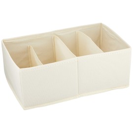 Toyo Case Chest Divider Box 4-Grid Deep Type Drawer Divider Storage CS-D 9208 Size: Approx. W 34 D 21 H 10 cm (13.4 x 8.3 x 3.9 inches)