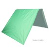 Outdoor Swing Canopy Playground Roof Canopy Waterproof Cover Replacement Tarp