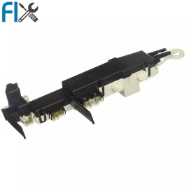 For Amana Washer Door Lock Switch For Amana NFW7200TW NFW7200TW10 NFW7200TW11