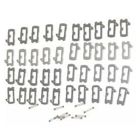 STRATTEC/OEM GM Factory Original OEM Lock Cylinder TUMBLERS & SPRINGS SET 4201932 TO 4201939