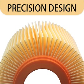 WGWSYXR 0J8478 0J8478S Air Filter For Generator 14KW-22KW Replacement Series Part Generac