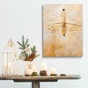 Jesus Christ Walking on Water Print, Christian Oil Painting, Inspirational
