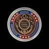 USA Navy Core Values Challenge Coin - Honor, Courage, Commitment