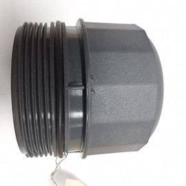 1pc/set XINMO-AUTO PARTS NO.# LR019477 C2D17615 Machine filter cover-5.0-3.0