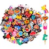 Japior 60 Pcs Cute Pencil Toppers Decoration Lovely Pencil Topper