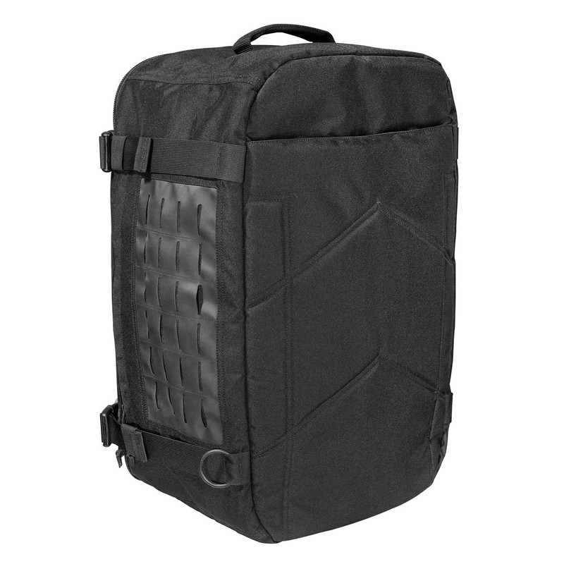 Beretta 49L Field Patrol High-Performance Easy-Access DWR Bag, Black, One