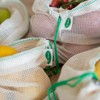 Io Nova ® Fruit and Vegetable Bags - Convenient Shopping,
