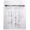 Pump Repair Packing Kit 248-212 for Airless Paint Sprayer 695